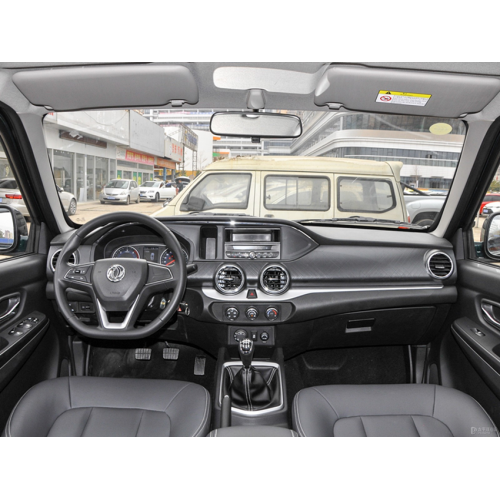 Trak pikap petrol menjual dongfeng dongfeng ruiqi 2.0t trak pikap petrol automatik